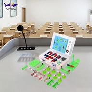 Simhoa Physics Electromagnet Experiment Set Physics Experiment Model Kit for School