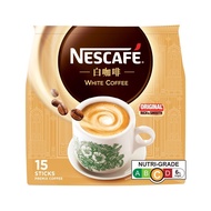 Nescafe Ipoh White Coffee Original 15s X 36g