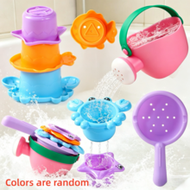 1-3 Years Old Toddler Bath Toys, Suitable For 2-4 Years Old, Mold-Free, Bathtub Beach Pool Water Toy