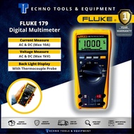 FLUKE 179 Digital Multimeter 100% Brand New and Original | 12 Month Warranty