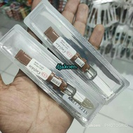 Catpskin Leather Watch strap 12mm