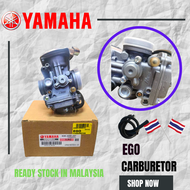 EGO LAMA & EGOS EGO S EGO-S  YAMAHA CARBURETOR MIKUNI ORIGINAL THAILAND 100% GENUINE PART