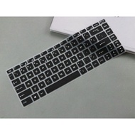 Keyboard protector MSI GF63 Modern GS65 14" 15" Bravo
