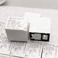 Free Shipping Original HF152F-T 005-1HST Macro 20A 5V 5VDC 4 Feet HF152FD 5-1HT