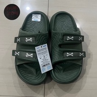 JBGV Hoka Ora Luxe Wtaps Green AI1Q 2PR1