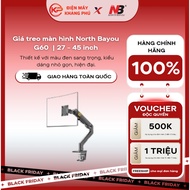 North Bayou G60 Monitor Mount | 27 - 45 inches