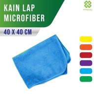 Newest Microfiber Cloth 4 x 4 cm High Quality
