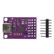 Cp2112 mô-đun USB để smbus USB để I2C Module truyền thông Loại C gỡ lỗi B