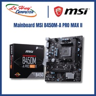 MSI B450M-A PRO MAX II Mainboard