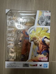 龍珠 shf 孫悟空 3