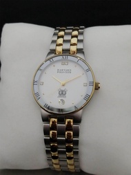 HARVARD_POLO CLUB Elegant Ladies Watch M224G White @timemax