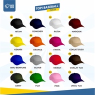 Baseball HAT / PLAIN HAT / BASEBALL HAT
