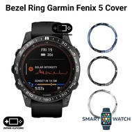 Bezel Garmin Fenix 5Ring cover case bumper casing protector frame metal garmin fenix 5 plus pro sapp