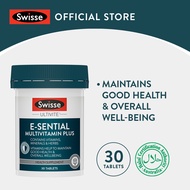 [EXP 21 OCT 2026] Swisse Ultivite E-Sential Multivitamin Plus 30 Tabs