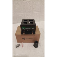 Junction Box Terminal Snake Cable Empty Snake Box/ 4 CH