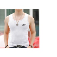 MULTI88_OLSHOP MEN'S SINGLET CR7 PASS BODY