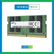 Samsung 8GB 16GB 32GB DDR4 3200MHz SODIMM PC4-25600 CL22 1Rx8 1.2V 260-Pin SO-DIMM Laptop Notebook R