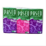 Tissue Paseo Pocket Tissue/ 1 Pack: 6 Pocket Tissues