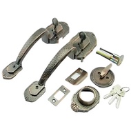 [JTC] Entrance Handle Lock 1188AC Pintu Kayu Lock