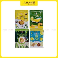 KILIN Cream Cookies - Durian Cream Cookies 400g (various flavors)