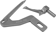 1SET Upper & Lower Looper A2512-234-000+A2526-335-000 Compatible with Juki & Bernina Brand Serger/Fu