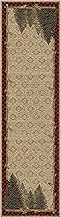 Mayberry Rugs Forest Area Rug, 2'3"x7'7", Antique