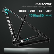 2023 LEXON Bike Carbon Frame 27.5er/29er Mountain Bike Frame BOOST 148/142*12mm Thru Axle MTB Carbon Frameset