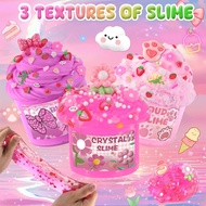 PEACHYBBIES: Choose Your Slime - Premium Scented, 4oz., ASMR, Stress Relief, Fidget Toy, Best-Sellin