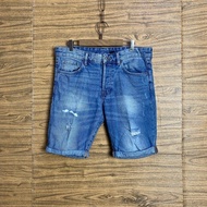 Men's Jeans Shorts H4C3N3M RIPPED (LIMITED EDITION)
