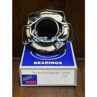 BEARING 44TKZ2801 NSK LAHER 44tkz2801 NSK DRAGLAHER CLUTCH/CLUCTH AVANZA