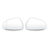 Auto Left Right Heated Wing Rear Mirror Glass For Audi A3 S3 8v 2014 2015 2016 2017 2018 2019 8V0857