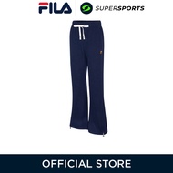 FILA Old Money กางเกงลำลองขายาวผู้หญิง