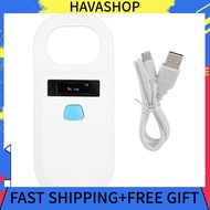 Havashop Handheld ID Identification  Pet For Tag Label