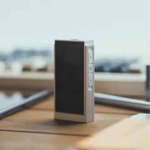 SHANLING UA6 Hi-Res HIFI Portable USB DAC Headphone Amplifer 4 x CS43131 DACs DSD512 3.5mm 4.4mm Bal