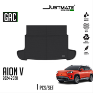 JUSTMATE GAC พรมปูพื้นรถยนต์ AION V 2024 - 2028