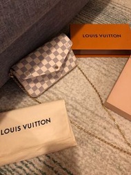LV Felicie Pochette Bag -100% new