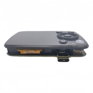 1Pcs For Godox AD200ProII AD200Pro II Back Control ASSY Mainboard With LCD Screen + Button + Rubber 