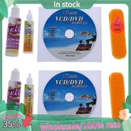 8X CD DVD Rom Player Maintenance Lens Cleaning Kit