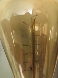 E27鎢絲40W燈膽   5個共50元