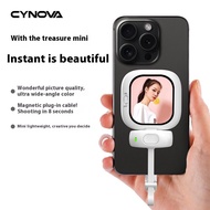 CYNOVA Suipai Bao iPhone Selfie Display VLOGMate Magnetic Selfie Artifact Remote Projection Device