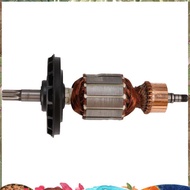 AC220-240V Armature Rotor Anchor Replacement for  Rotary Hammer GBH5-40 GBH5-40DE GBH5-40DCE GSH5E G