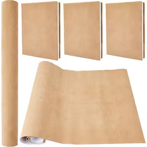 1 Sheet 51 x 11.8inch Suede Book Cloth for Book Binding Fabric Surface Paper Backed Book Cover Books