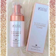 LA'SOUL skincare  Cleansing Foam