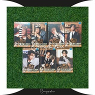 NCT DREAM - ISTJ (7DREAM QR VER)