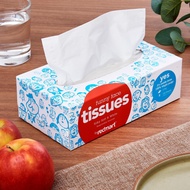 RedMart Silky Soft and White Facial Tissue Box