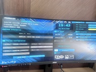 MSI Desktop PC with Intel i7-8700 RAM 8gb 240gb ssd 2TB hdd Nvidia 1060 6g 