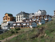 清境雲海景觀渡假山莊 (Sea of Clouds Vacation Villa I)