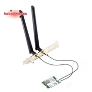 1730Mbps Dual Band Wireless AC 9560 Desktop Kit Bluetooth 5.0 802.11Ac M.2 CNVI 9560NGW Wifi Card