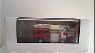 香港消防處 Scania (第一代)油壓升降台消防車 F266 (1: 76)