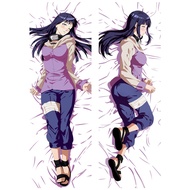 60x180cm Anime Hinata Hyuga Cosplay DIY Pillow Case
